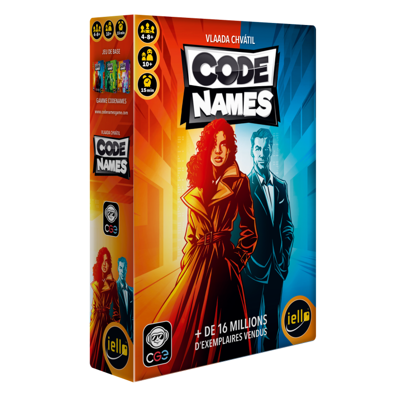 CODENAMES