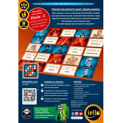 CODENAMES
