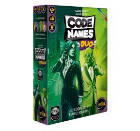 CODENAMES : DUO