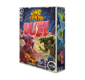 KING OF TOKYO : DUEL