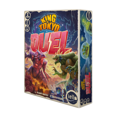 KING OF TOKYO : DUEL