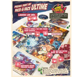 KING OF TOKYO : DUEL