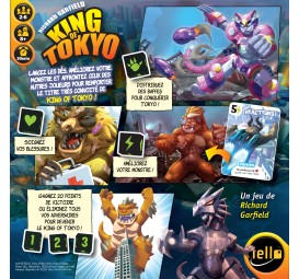KING OF TOKYO