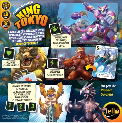 KING OF TOKYO