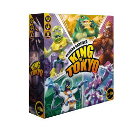 KING OF TOKYO