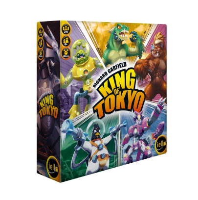KING OF TOKYO