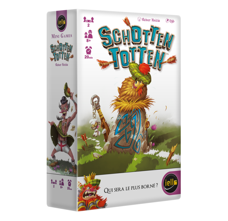 SCHOTTEN TOTTEN