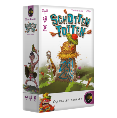 SCHOTTEN TOTTEN