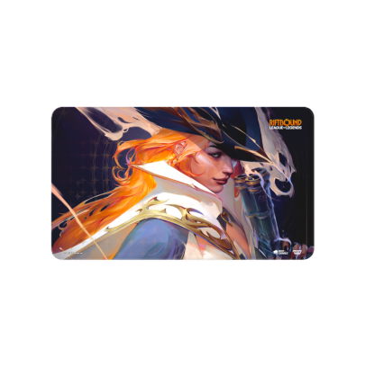 Riftbound : League of legends TCG - Origins - Tapis de jeu - Miss Fortune