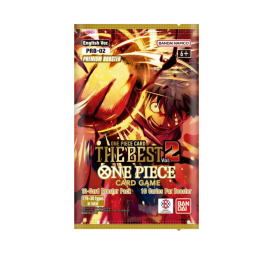 One Piece TCG - Booster - Français - PRB-02 The Best vol.2