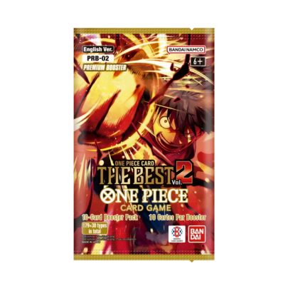 One Piece TCG - Booster - Français - PRB-02 The Best vol.2