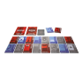 TWO ROOM AND A BOOM (RED)
