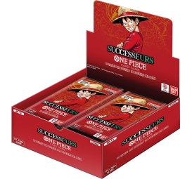 One Piece TCG - Display - Français - OP13 - Successeurs