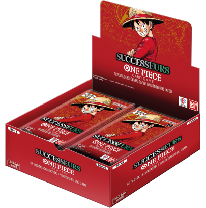 One Piece TCG - Display - Français - OP13 - Successeurs