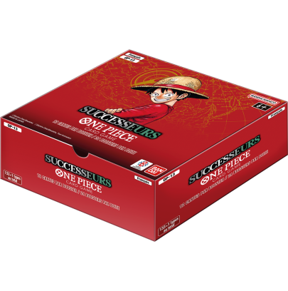 One Piece TCG - Display - Français - OP13 - Successeurs