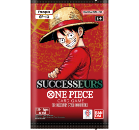 One Piece TCG - Booster - Français - OP13 - Successeurs