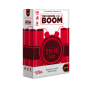 TWO ROOM AND A BOOM (RED)