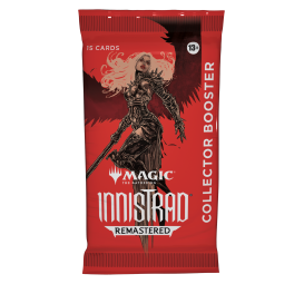 Innistrad : Remastered - Collector booster - Français