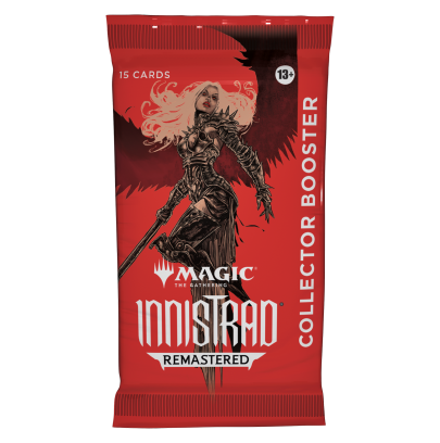 Innistrad : Remastered - Collector booster - Français