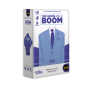 TWO ROOM AND A BOOM (BLUE)