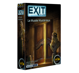 EXIT : LE MUSEE MYSTERIEUX (DEBUTANT)