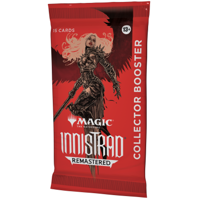 Innistrad : Remastered - Collector booster - Français