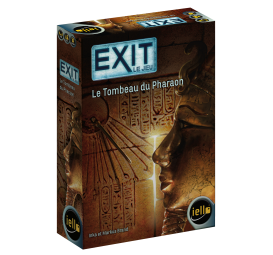 EXIT : LE TOMBEAU DU PHARAON (EXPERT)