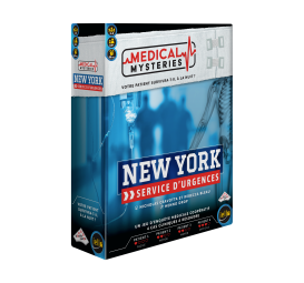 MEDICAL MYSTERIES : NEW YORK