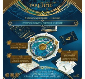 TAKE TIME