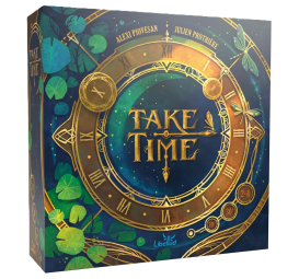 TAKE TIME