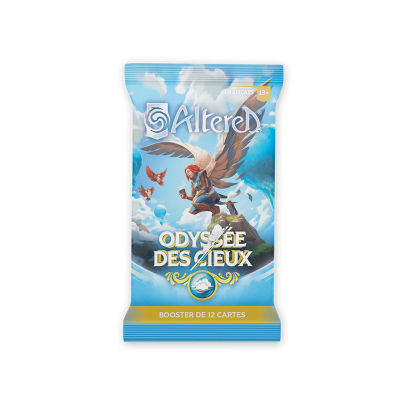Altered - Display - Français - L'Odyssée des Cieux