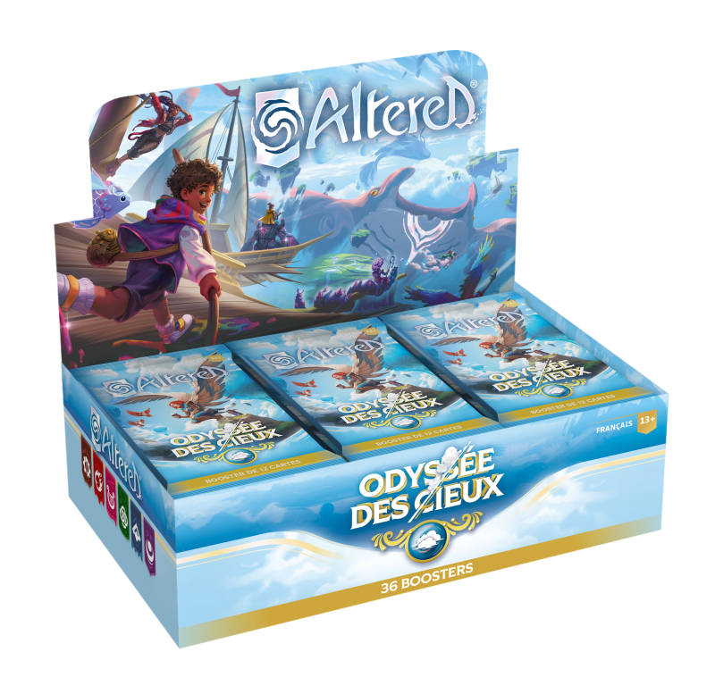 Altered - Display - Français - L'Odyssée des Cieux