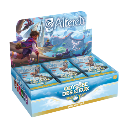 Altered - Display - Français - L'Odyssée des Cieux