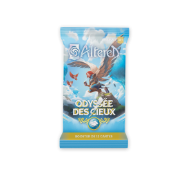 Altered - Booster - Français - L'Odyssée des Cieux