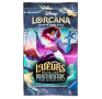 Disney : Lorcana TCG - Booster - Français - Set 10 - Lueurs dans les Profondeurs