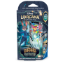 Disney : Lorcana TCG - Deck de démarrage Rubis & Acier - Français - Set 10 - Lueurs dans les Profondeurs
