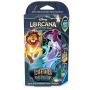 Disney : Lorcana TCG - Deck de démarrage Ambre & Emeraude - Français - Set 10 - Lueurs dans les Profondeurs