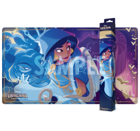 Disney Lorcana - Set 10 - Tapis de jeu illustrées - Jasmine