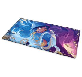 Disney Lorcana - Set 10 - Tapis de jeu illustrées - Jasmine