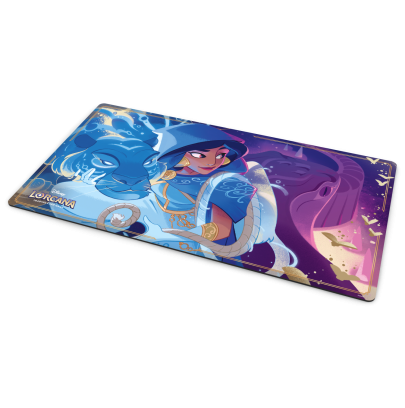 Disney Lorcana - Set 10 - Tapis de jeu illustrées - Jasmine