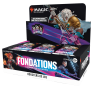 Magic : Fondation - Display booster de jeu - Français Magic : Fondation - Display booster de jeu - Français