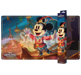 Disney Lorcana - Set 10 - Tapis de jeu illustrées - Mickey