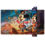 Disney Lorcana - Set 10 - Tapis de jeu illustrées - Mickey