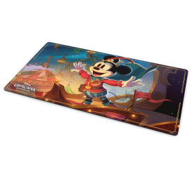 Disney Lorcana - Set 10 - Tapis de jeu illustrées - Mickey