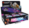Magic : Fondation - Display booster de jeu - Français Magic : Fondation - Display booster de jeu - Français