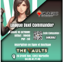 League Duel Commander - Jeu 16 Octobre 25