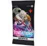 Magic : Fondation - Booster de jeu - Français Magic : Fondation - Booster de jeu - Français