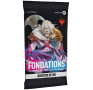 Magic : Fondation - Booster de jeu - Français Magic : Fondation - Booster de jeu - Français