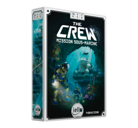 THE CREW : MISSION SOUS MARINE