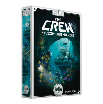 THE CREW : MISSION SOUS MARINE